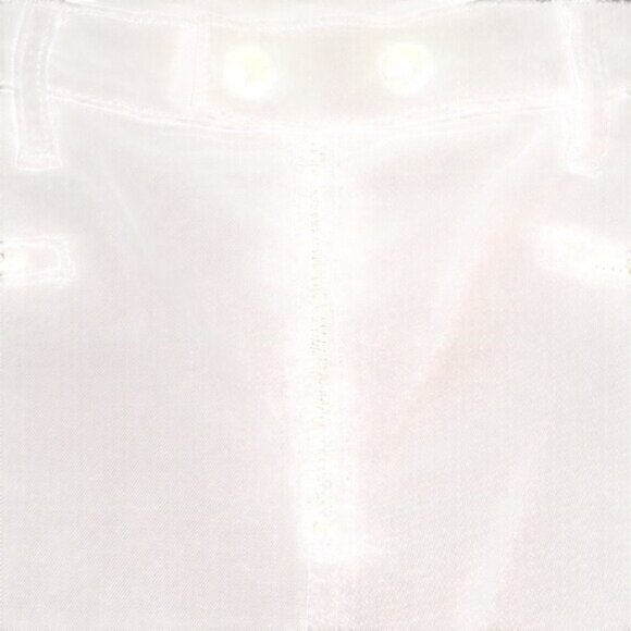 BLANC NYC NEW Women's Black Skinny Zipper Detail High-Waisted‎ Pants Size 28 - Picture 4 of 9